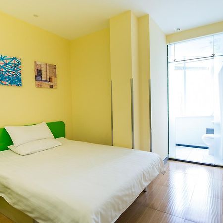 Hi Inn Fuzhou South Park ภายนอก รูปภาพ