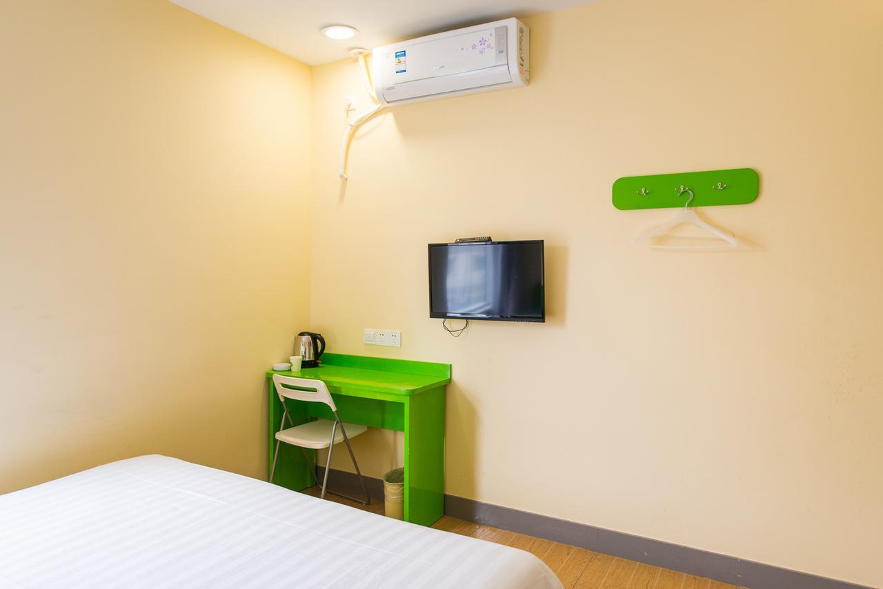 Hi Inn Fuzhou South Park ภายนอก รูปภาพ