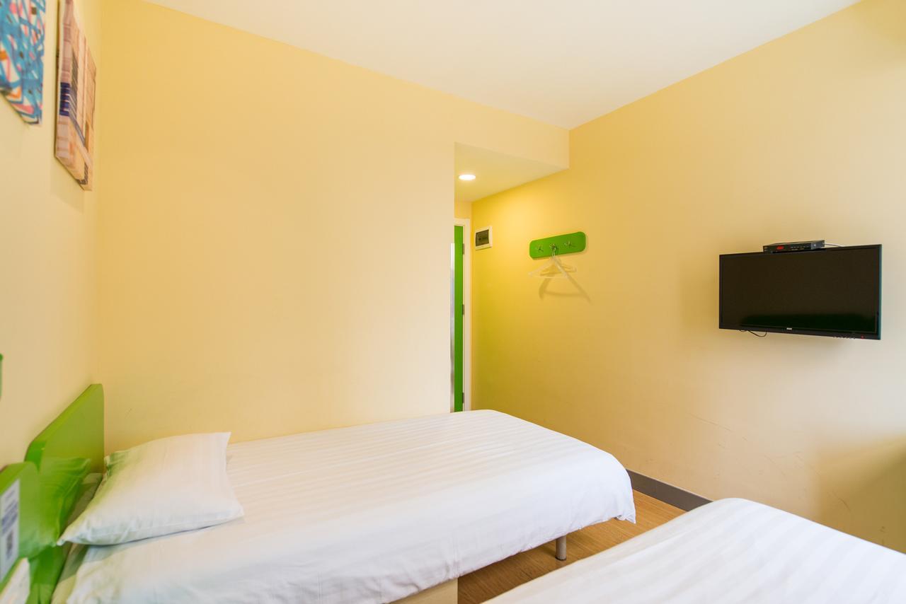 Hi Inn Fuzhou South Park ภายนอก รูปภาพ
