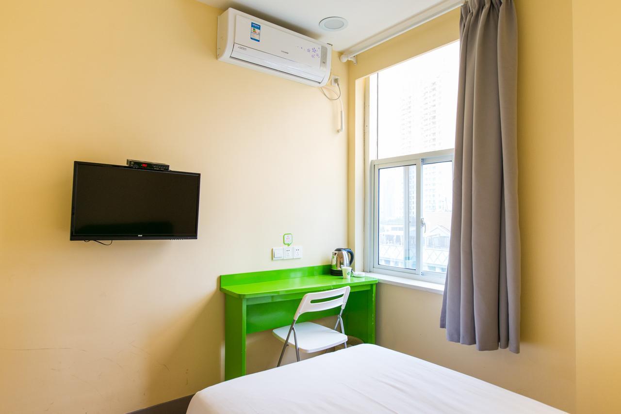 Hi Inn Fuzhou South Park ภายนอก รูปภาพ