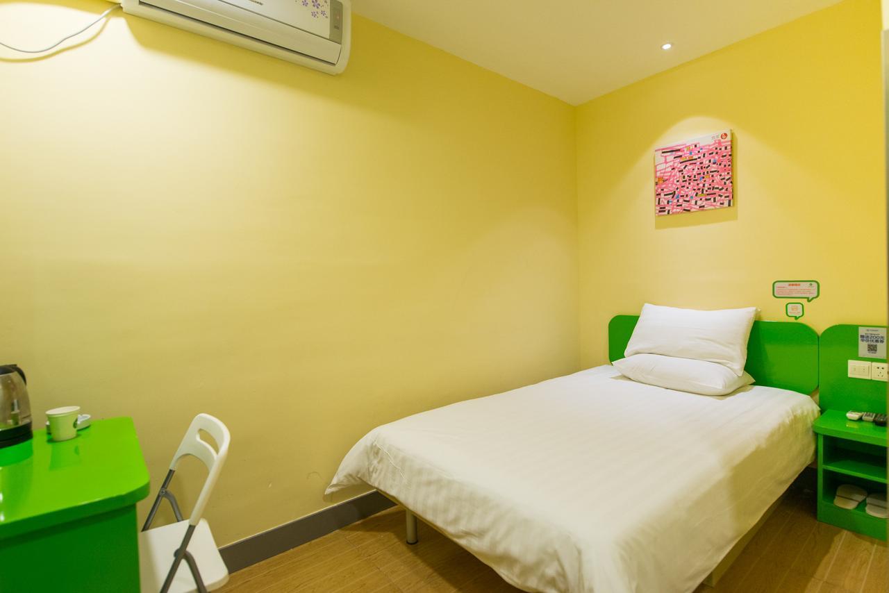 Hi Inn Fuzhou South Park ภายนอก รูปภาพ