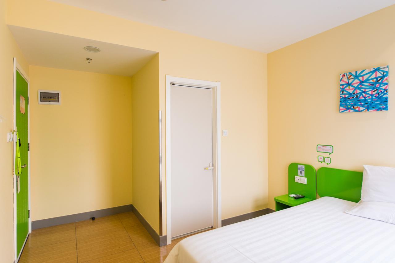 Hi Inn Fuzhou South Park ภายนอก รูปภาพ